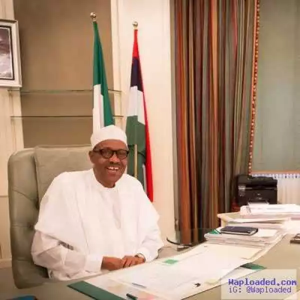 Buhari Ranked 14th Most Influential World Leader On Social Networks In 2016
